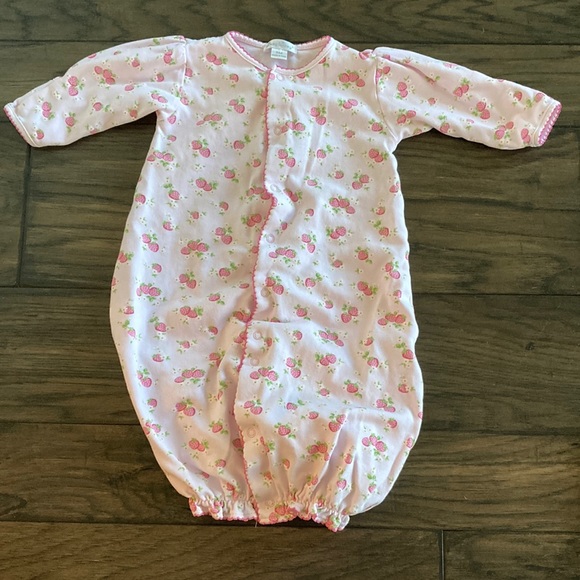 Kissy Kissy Pajamas Kissy Kissy Convertible Gown Poshmark